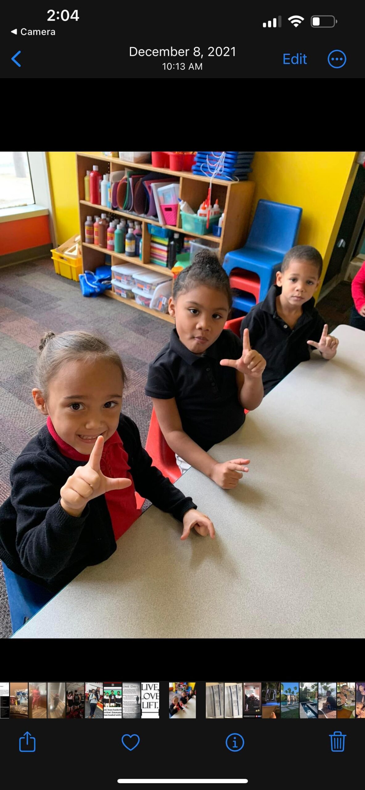 Learning Ladders Day Care