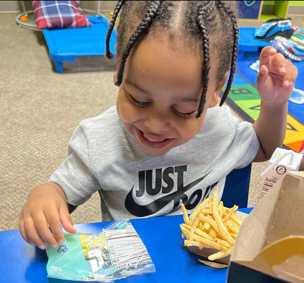 Learning Ladders Day Care